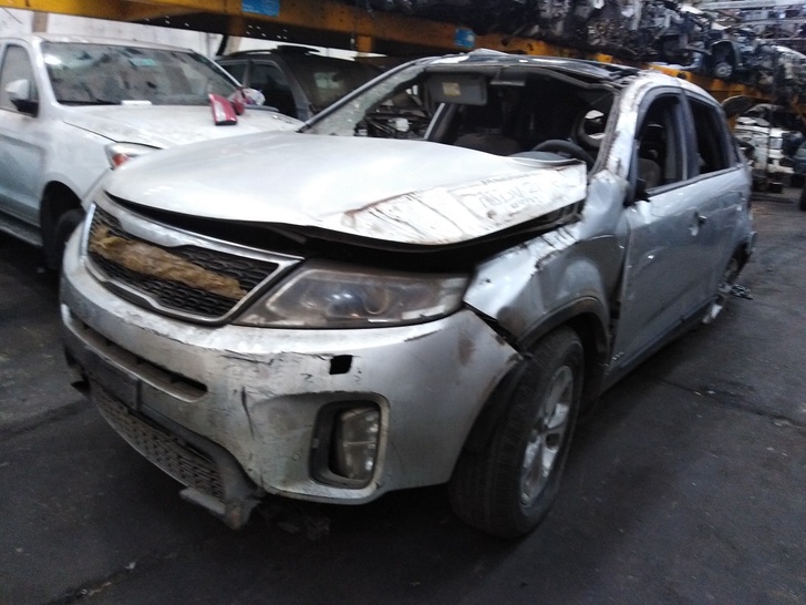 Turbo Kia SORENTO  USADO